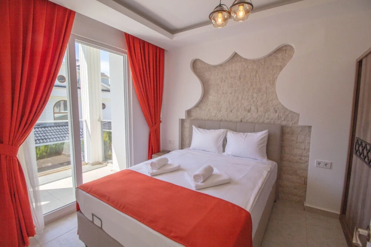 Fethiye Silver Orkide Villa