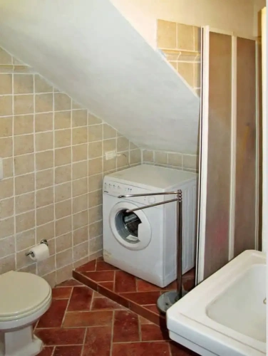 3 Bedrooms Apartment with garden view