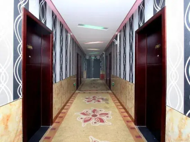 Haina Holiday Hotel Shanghai