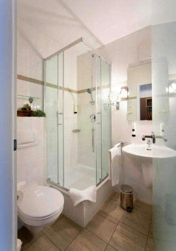 Classic Double room with balcony