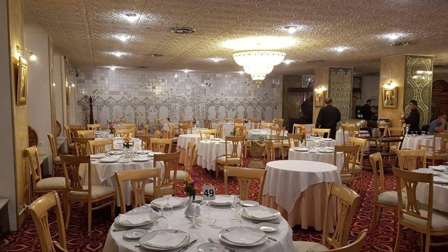 Hotel El Djazair photo 28