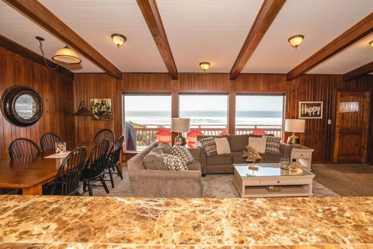 Oceanfront Oasis