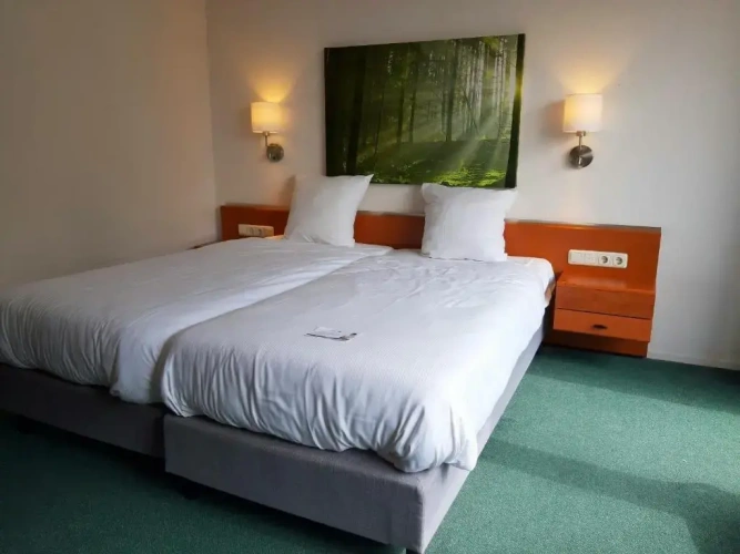 Comfort Double room with balcony