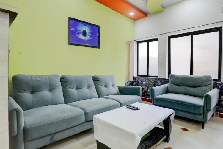 Hotel O Dwarka Formerly Hotel Shree