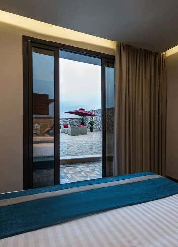Standard Double Penthouse Suite