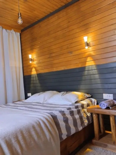Standard Double room with mountain view
