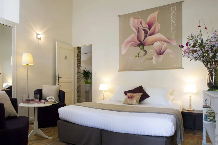 Le Mas de Garrigon - Boutique Hôtel & Spa