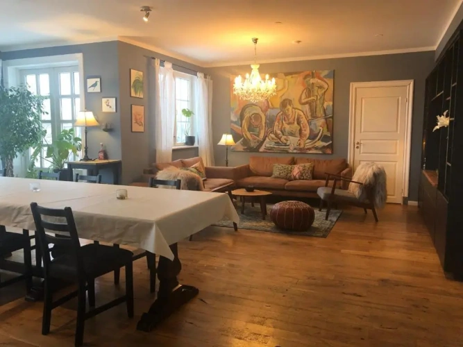 Deluxe Villa