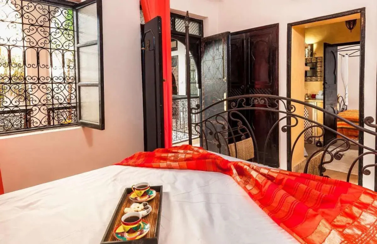 Riad Fuschia