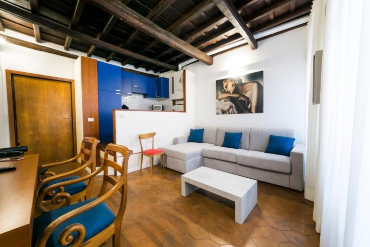 1 Bedroom Apartment