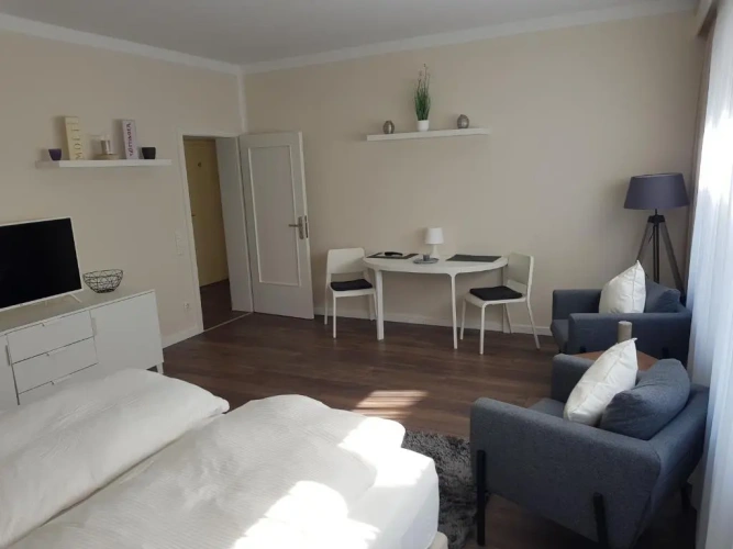 1 Bedroom Apartment