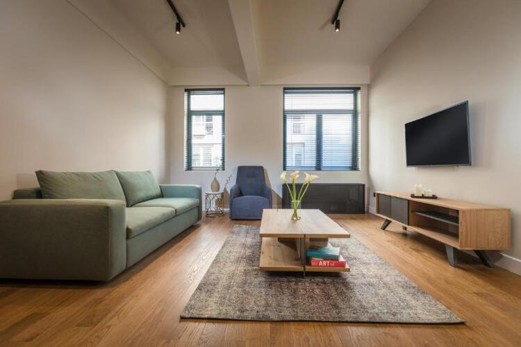 Klepsydra Urban SuitesOver view