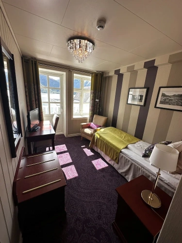 Standard Single room with balcony