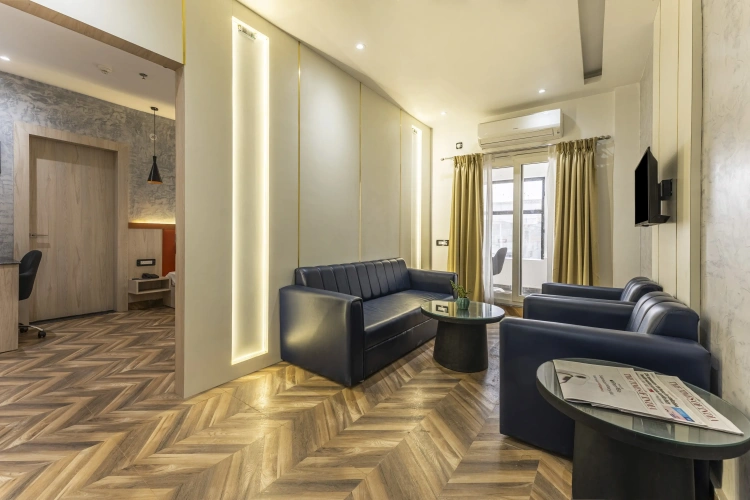 Deluxe room