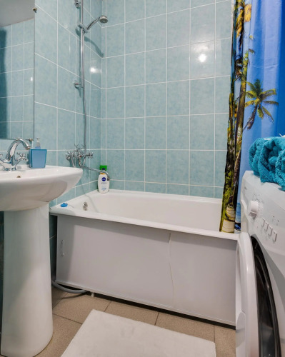 Фотография номера квартиры Мои Апарты на улице Комаровского