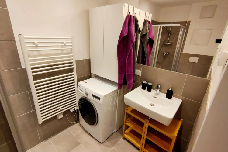 LUMA apartment