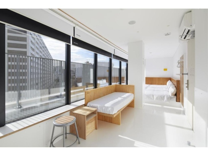 Comfort Triple room