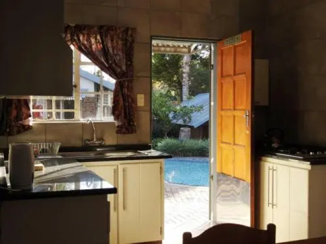 Pafuri Self Catering