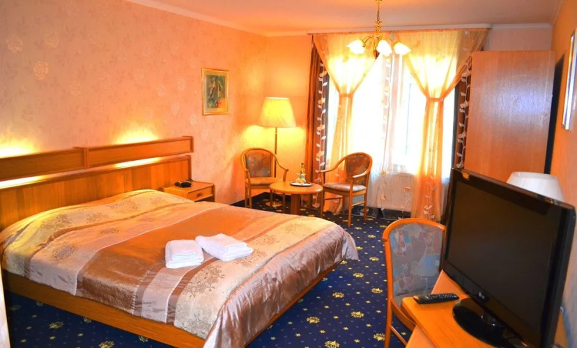 Hotel Zum Goldenen Hirsch