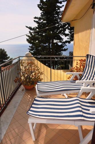 Villa Laura Apartment Sea View