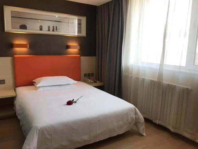 7 Days Premium·Baoding Qingyuan Jianshe Bei Road