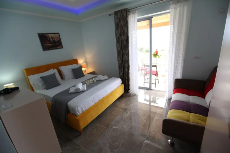 Hotel Erviliano