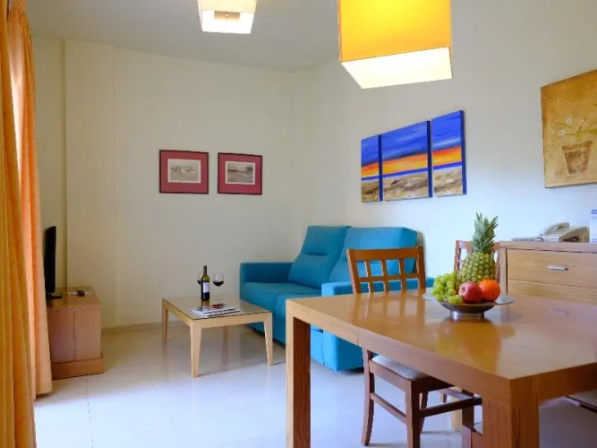 2 Bedrooms Superior Apartment with balcony