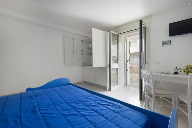 993 Residence Tabu - Monolocale