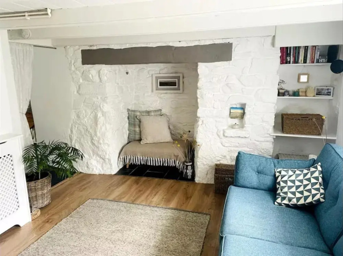 Seaside Cottage in St Agnes