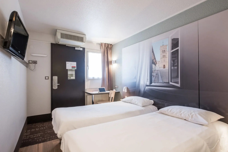 B&B HOTEL Strasbourg Nord Artisans