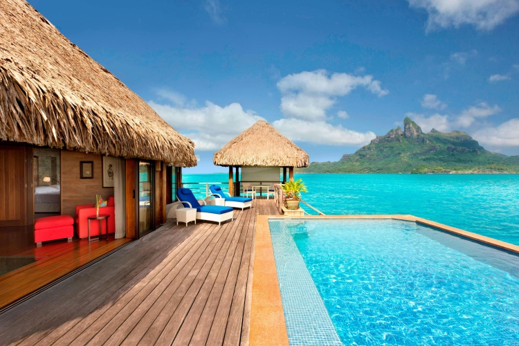 The St. Regis Bora Bora Resort photo 23