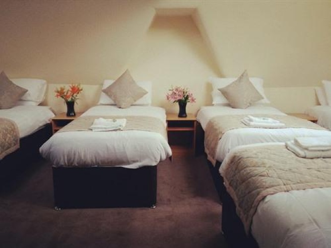 Executive Double room