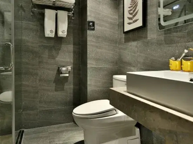 Jiujiang Happy 7 Days Hotel