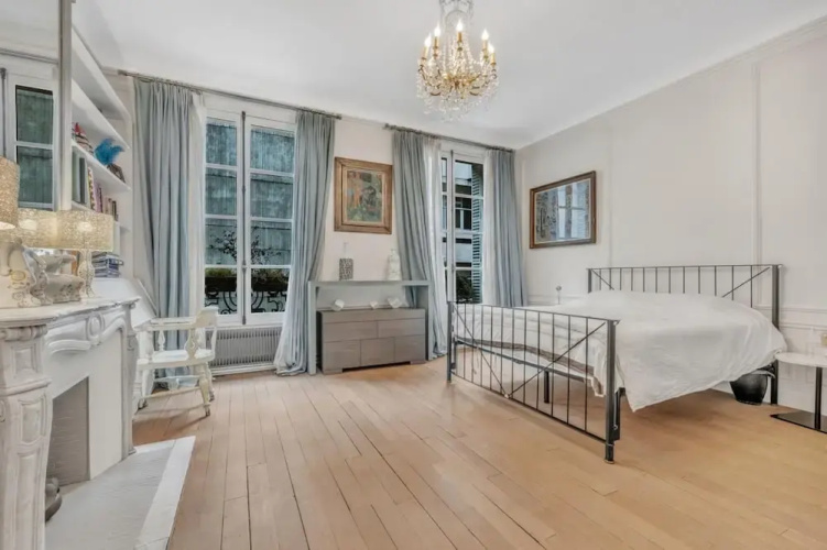 Luxury 5BR House Close to the Arc de Triomphe