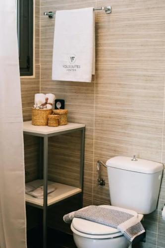 Volos Suites Center