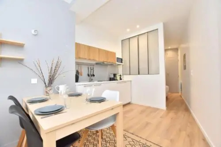 Charming Apartment 4P - Batignolles