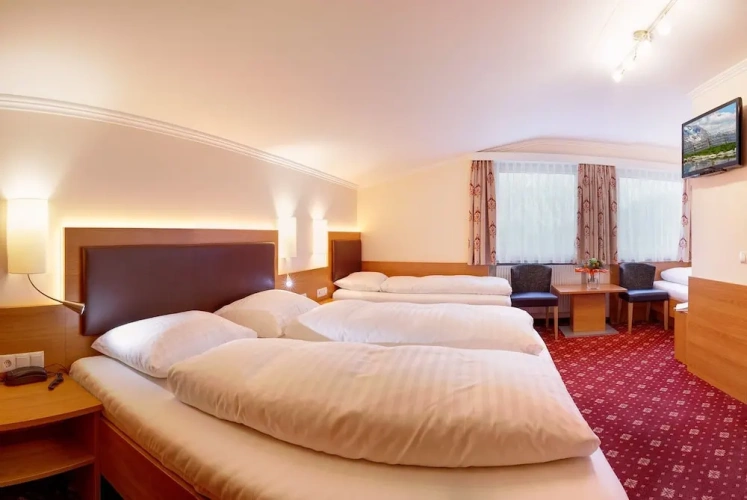 Comfort Quadruple room