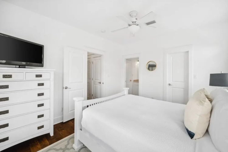 30A Beach House - Beach Bikin
