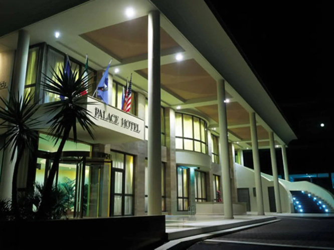Palace Hotel