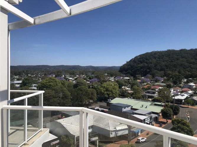 1 Bedroom Standard room with balcony