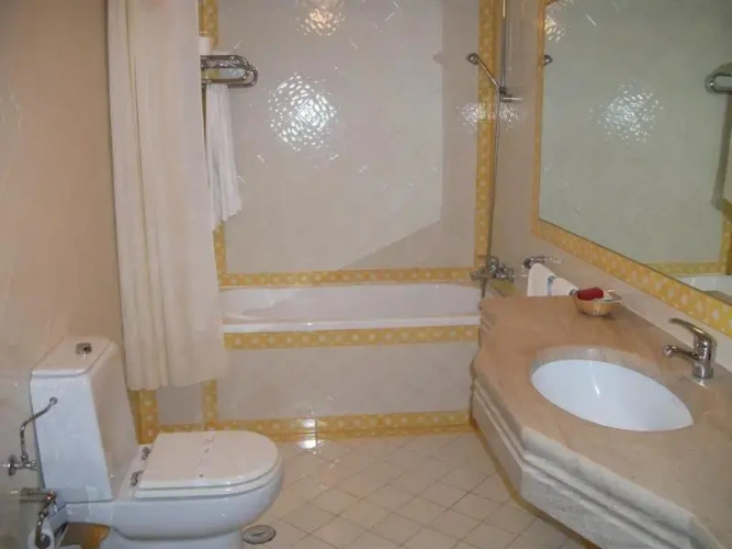 Standard Double room with balcony