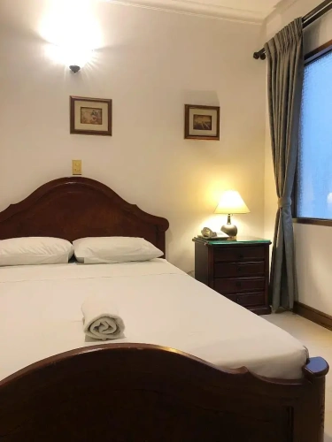 Standard Double room with balcony