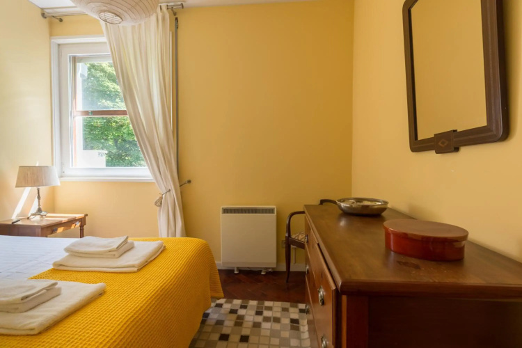 Pasteleira Relaxing Apartment