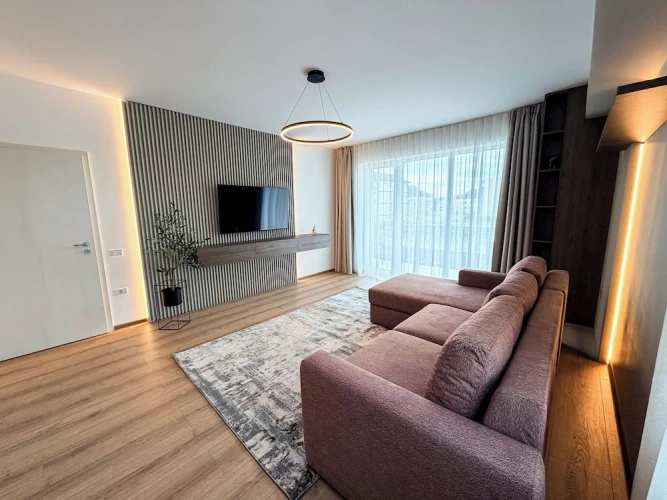 Deluxe Apartment