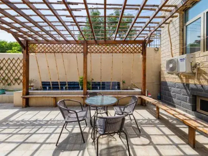 Beijing Saibei Mountain House B&B