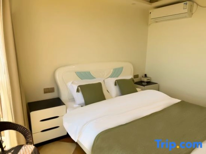 Standard Double room with sea view