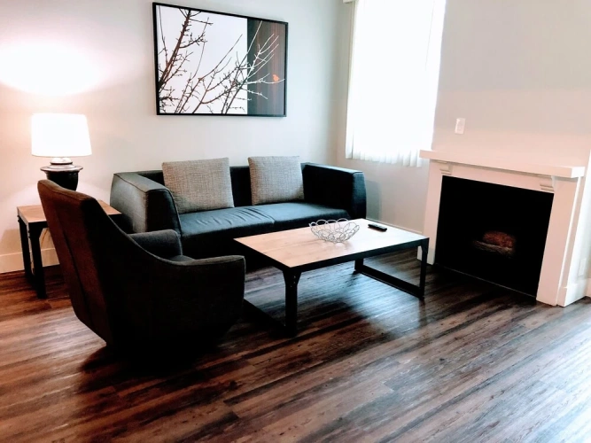 1 Bedroom Executive Apartment