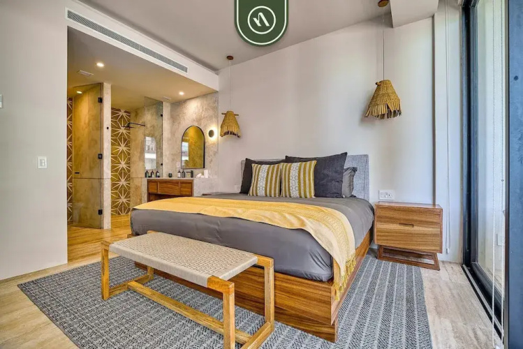 Luxury Studio in Romantic Zone - Infinity Pool