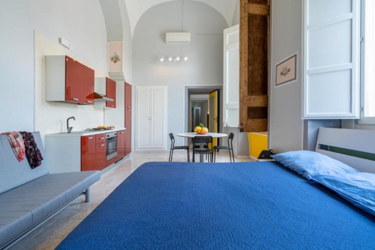 Double Apartment