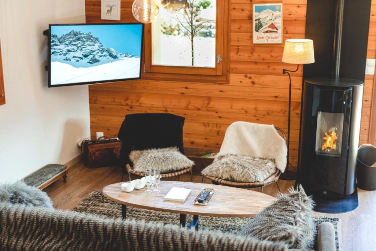 Triple Chalet